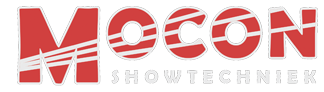 MOCON Showtechniek logo